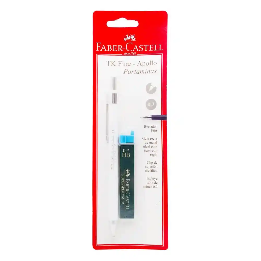 Faber Castell Portaminas