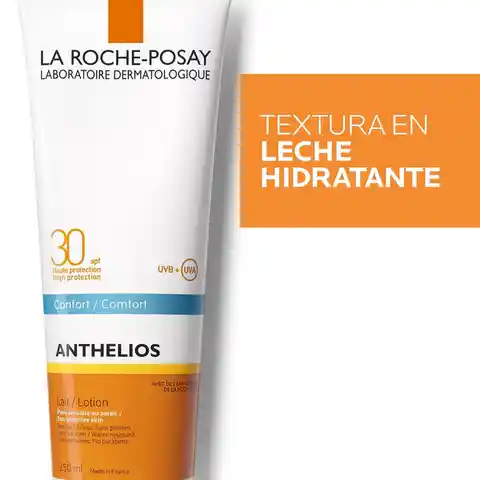 La Roche-Posay Protector Solar Anthelios Lait FPS 50+