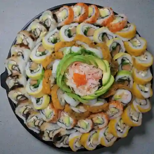 Tabla especial 60 piezas