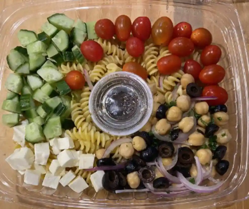 Ensalada Por Kilo