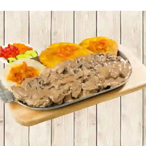 Mixto Champiñon