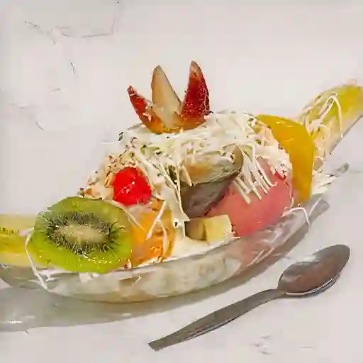 Banana split