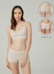 Pantie Boxer Duo Tic Tac Mujer 9-11-surtido 3