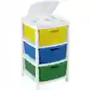 Gavetero Fique Color Aventura 3 g Rimax