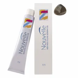 Nouvelle Tinte Rubio Claro Ceniza N.8.1 X 100Ml