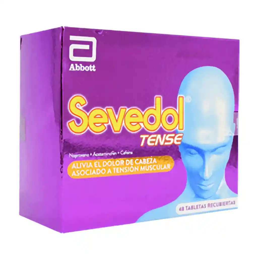 Sevedol Tense (220 mg/250 mg/65 mg)