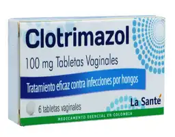 Clotrimazol La Sante(100 Mg)