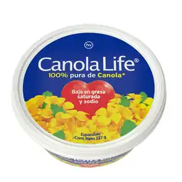 Canola Life Esparcible Pura de Canola