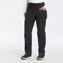 Quechua Pantalón de Senderismo Para Clima Frio Mujer Talla 8