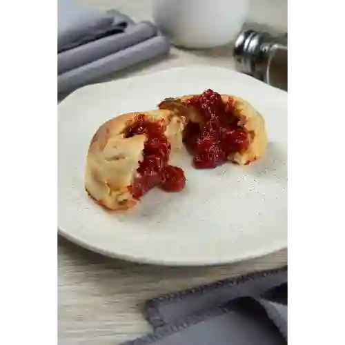Arepa de Queso con Guayaba
