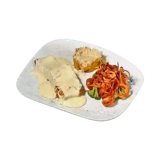 Salmón Cremoso