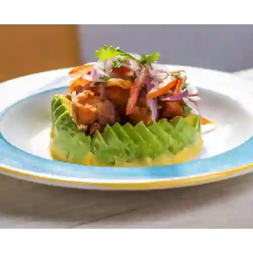 Cebiche de Chicharron
