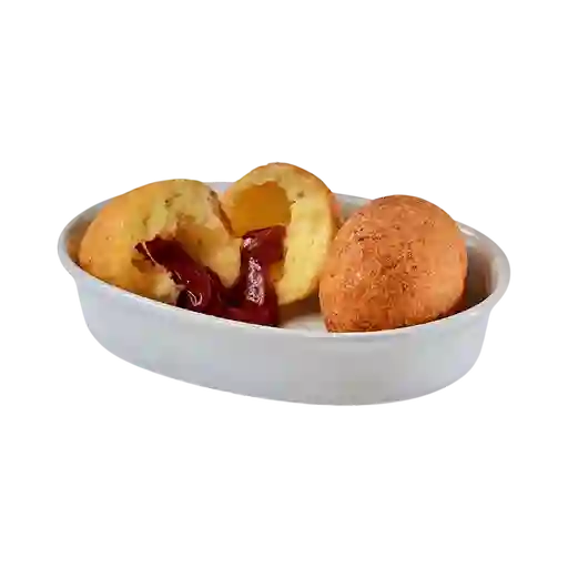 Buñuelo Bocadillo