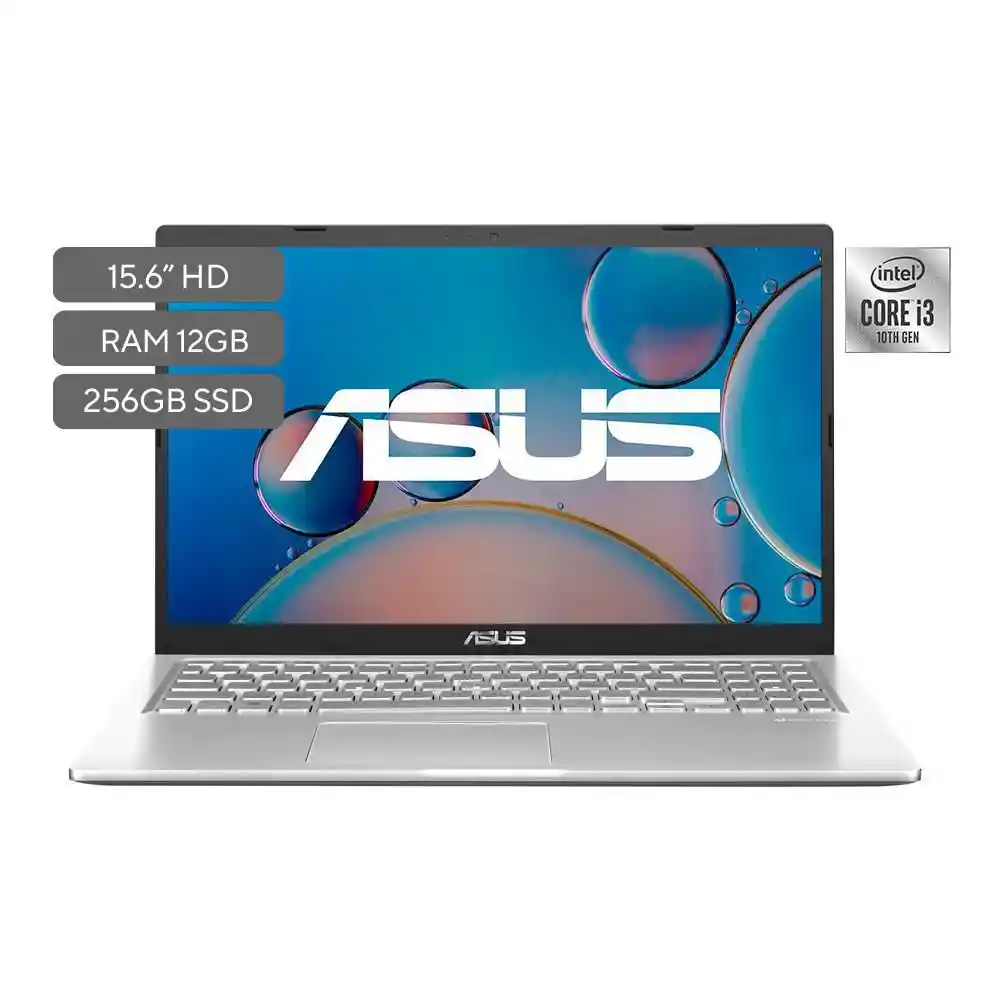 Asus Computador 1005G1 12Gb 256Gb SDD X515JA-BR3533W