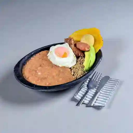 Bandeja Paisa
