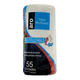 Aro Pano Multiusos Reutilizable