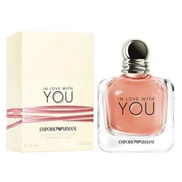 Giorgio Armani Emporio Fragancia In Love With You Para Dama