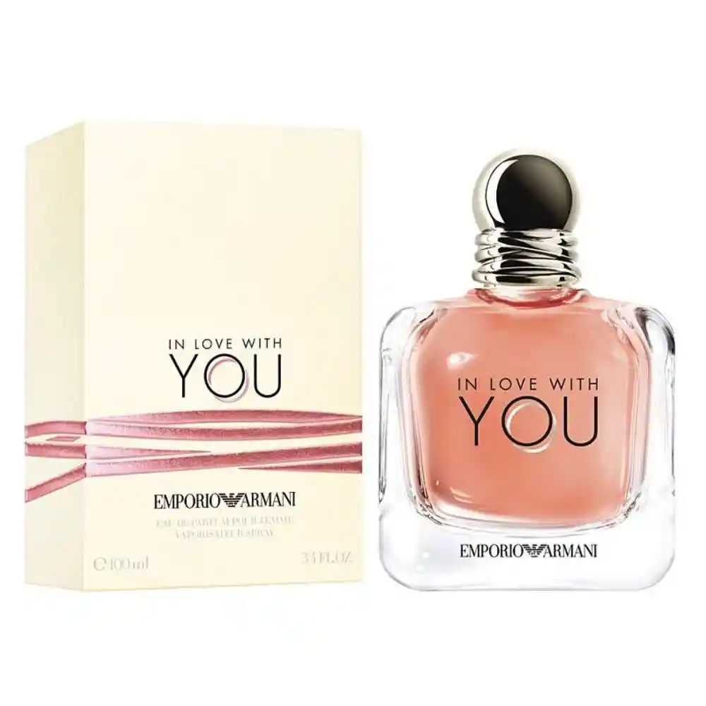 Giorgio Armani Emporio Fragancia In Love With You Para Dama