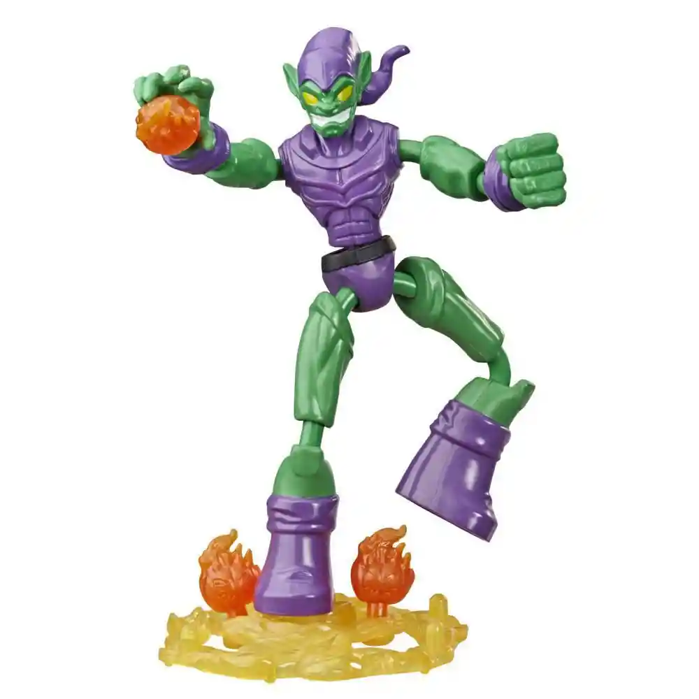 Figura de Acción Spiderman Green Goblin