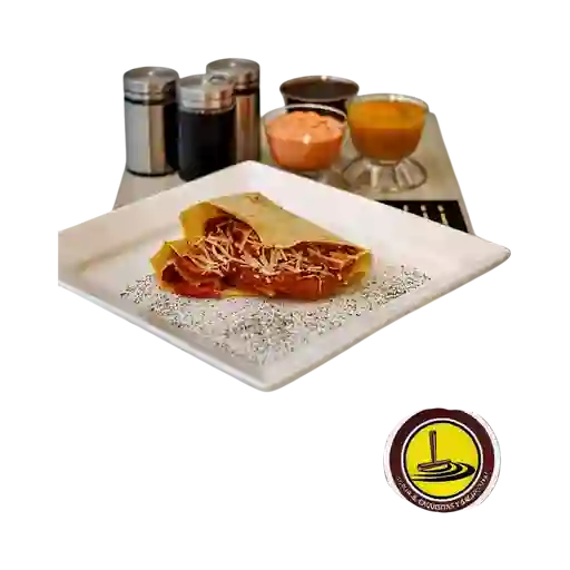Crepe Italiana