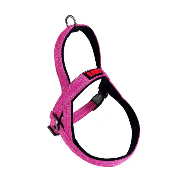 Kong Juguete Arnés Noruego Rosa Talla M K-N5334
