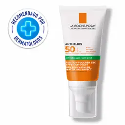 La Roche-Posay Protector Solar Anthelios Toque Seco SPF 50+