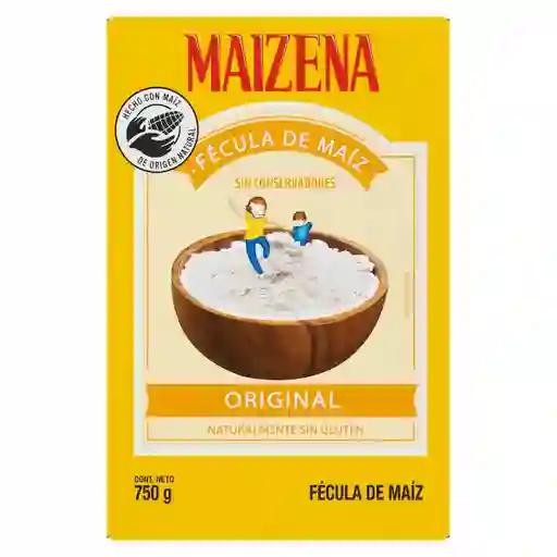 Maizena Harina de Fécula de Maíz Original
