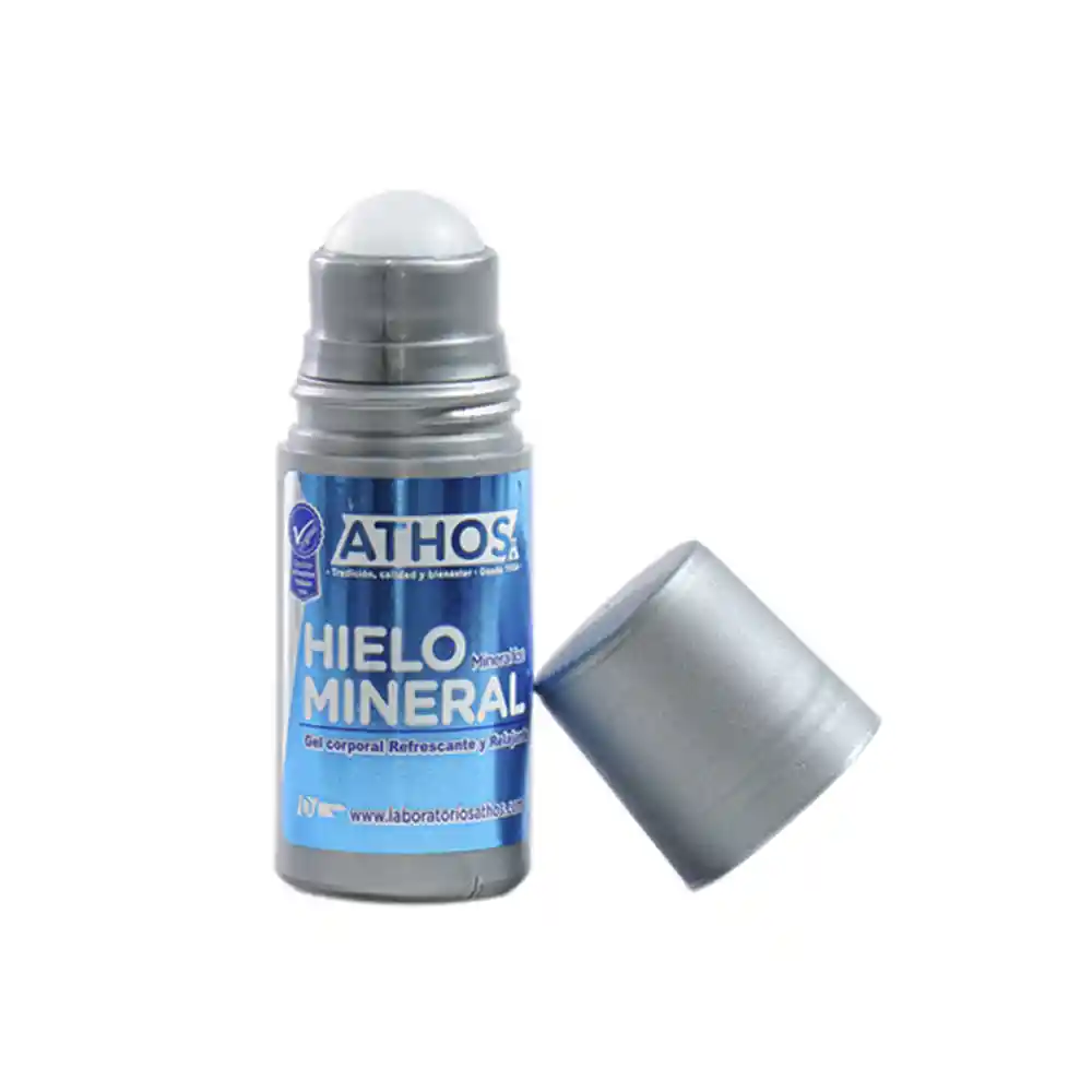 Athos Hielo en Roll On Ice Mineral