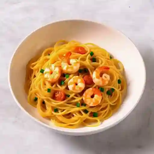 Pasta China Especial