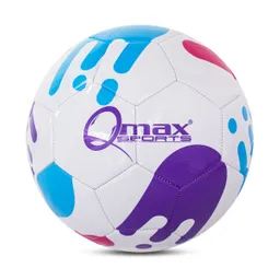 Qmax Balón de Fútbol World Soccer Women #3