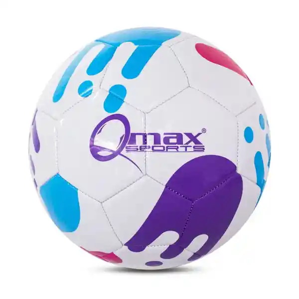 Qmax Balón de Fútbol World Soccer Women #3