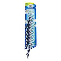 Schick Máquina de Afeitar Quattro Titanium