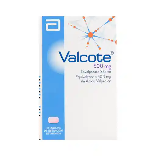 Valcote (500 mg)