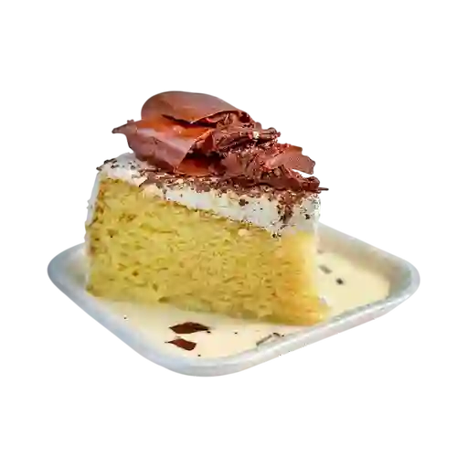 Porción de Torta Torta Tres Leches