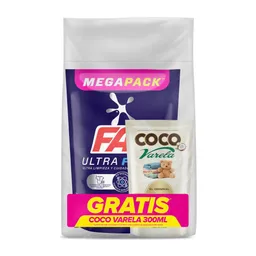  Fab Ultra Flash Detergente Liquido