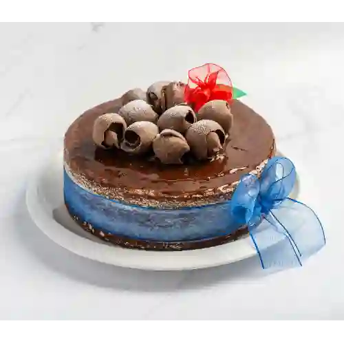 Torta de Chocolate Nk (12 -15 Porciones)
