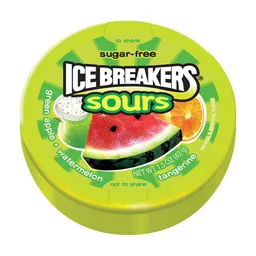 Ice Breakers Dulces Ácidos Sabor a Frutas