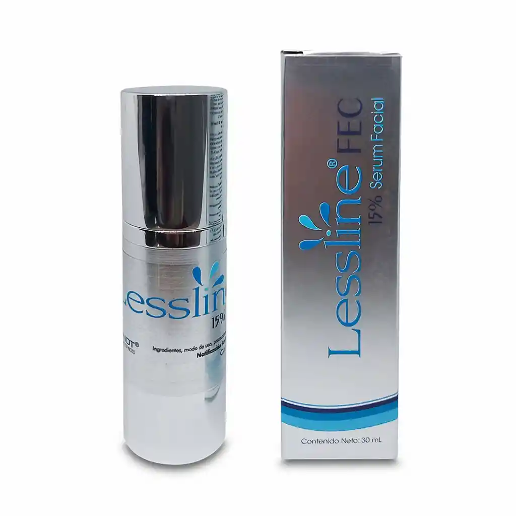 Lessline Serum Facial (15 %)