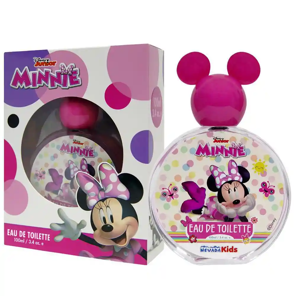 Perfume Minnie Disney