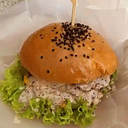 Burger Paris en Combo