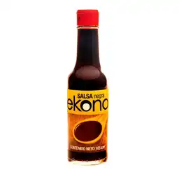 Salsa Negra Ekono