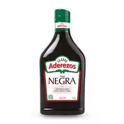 Aderezos Salsa Negra