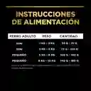 Comida para perros adultos paladares exigentes razas pequeñas Purina Pro Plan x 3 kg