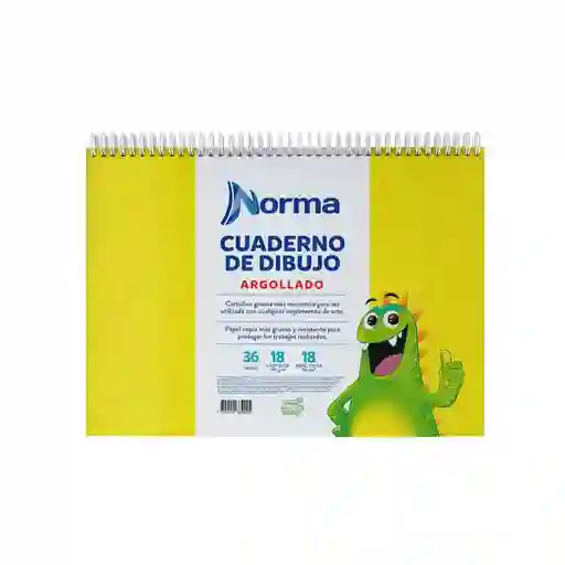 Norma Cuaderno A584