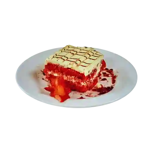 Porción Red Velvet