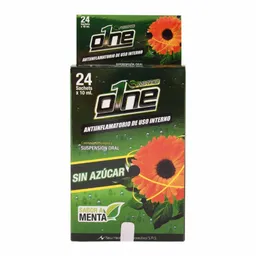 Astro O1ne Antiacido Natural Cj X24 Sach