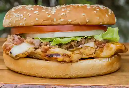 Big Burguer Pollo