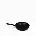 Wok Negro 28 Cm