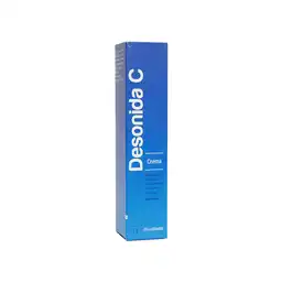 Desonida C Crema (0.1% / 3%)