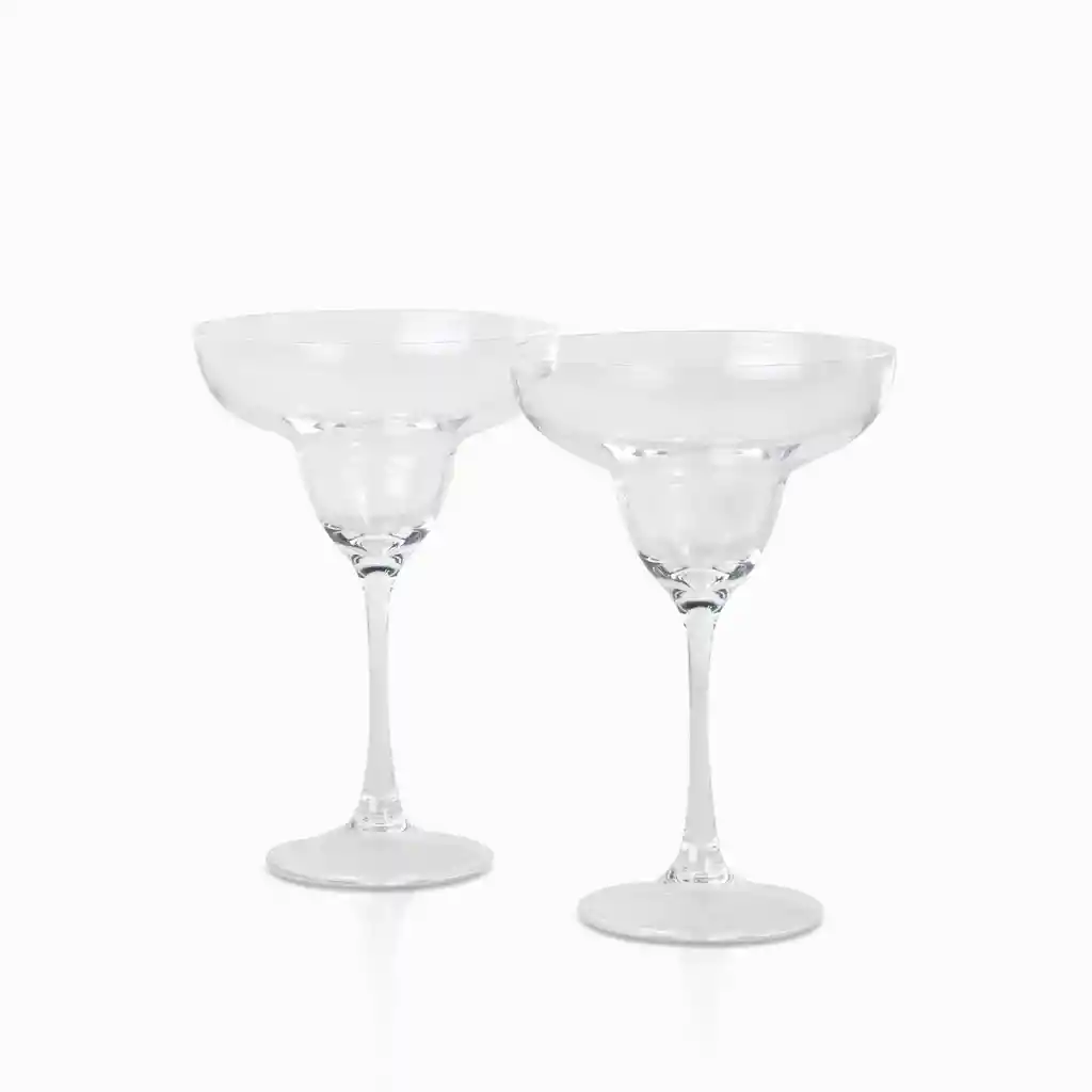 Ambiente Gourmet Copa Margarita Glasses
